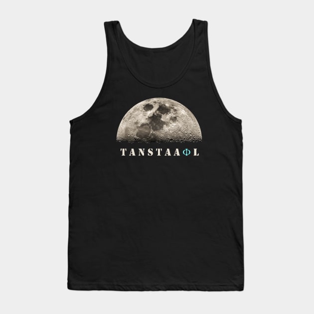 tanstaafl Tank Top by Lamink